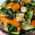 Cooksnap dari Eva Kosasih untuk resep Cah pokcoy tahu