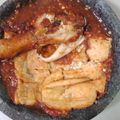 Cooksnap dari Bunda Mysafira untuk resep Sambal ayam penyet