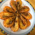 Cooksnap από kimwlos στη συνταγή Γαρίδες λεμονάτες