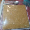 Cooksnap dari Muhammad raisya dzaki irliawan untuk resep Wajik Ketan Legit Gula Jawa