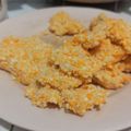 Cooksnap dari meinar ashrin untuk resep Dori Katsu lauk favorit anak2