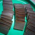 Cooksnap dari Syamsiah Andreyansah untuk resep Kue lapis/ talam/ pepe tepung beras