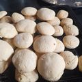 El cooksnap de Gabriela Cristina Constantinides cuando hizo Galletitas de polenta y limón 🍋.