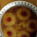 Elizabeth Rachel-anna Malone's cooksnap of when they made Mike's Lazy Pineapple Upsidedown Cakes.