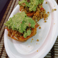 El cooksnap de alexfernandez62 cuando hizo Vegan Boniato Boat.