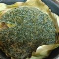 Cooksnap của Hương Nguyễn Ngọc Lan khi họ làm theo món Cách tân món trứng gà ngải cứu