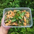 Cooksnap dari Nanda Oktavia untuk resep Urap sayuran