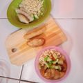 Cooksnap dari Javas Ibun untuk resep Pempek DOS (Ny. Liem) empuk lembut anti gagal