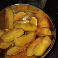 Cooksnap dari Maria Veronika Kriskurniawati untuk resep Stik Kentang Keju Krispi