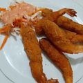Cooksnap dari sufildzah atiqah untuk resep Ebi Furai Ala HokBen