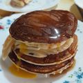 El cooksnap de Jenny_Ccs cuando hizo Pancakes/Panquecas perfectas🥞.