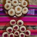 El cooksnap de Daniela Aguero cuando hizo Pepas caseras.