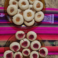 El cooksnap de Daniela Aguero cuando hizo Pepas caseras.