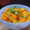 Dipal Parmar's cooksnap of when they made સરગવાનુ શાક (Saragva Shak Recipe In Gujarati).