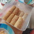 Cooksnap dari Afifah Faiha untuk resep Risoles Cheese Bolognese