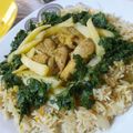 صورة من هدى سالم، شاركها بعد تجربة وصفة كبسة دجاج 🍖