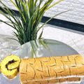 Cooksnap dari R H untuk resep Bolu Gulung Vanilla Lembut