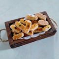Cooksnap dari abuk irun untuk resep Kue Kacang Klasik