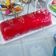 Cooksnap de Lyn Tc sur la recette Buche chocolat blanc - framboise - crémeux pistache