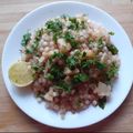 Hema Wane's cooksnap of when they made साबुदाणा खिचडी (sabudana khichadi recipe in marathi).