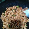 Cooksnap dari Inn@ untuk resep Kacang balado daun