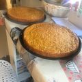 El cooksnap de Morenita7 cuando hizo Tarta de zanahoria 🥕.