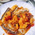 Cooksnap của Phương Trang Lê khi họ làm theo món Cá thu Nhật kho thơm