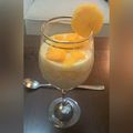 Mona Santosh 's cooksnap of when they made Mango kheer.