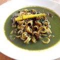Cooksnap dari syintafaste untuk resep Cumi basah bumbu hitam enaknya juara