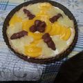 El cooksnap de Angela Ines Silva Ahumada cuando hizo Tartaleta de frutas.
