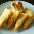 Cooksnap dari Selli Salbiah untuk resep Roti Isi Sayur