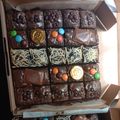 Cooksnap dari Bunda Anie untuk resep Super fudgy brownies panggang (pakai oven tangkring)