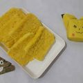 Cooksnap dari Rizky Wahyu Andini untuk resep Pumpkin cake
