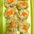 Cooksnap dari Dr. Novita untuk resep Dimsum siomay udang ayam