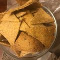 El cooksnap de Analia camejo rivero cuando hizo Snacks de polenta.