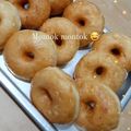 Cooksnap dari Rita Hwi Batam untuk resep Donat Empuk Lembut
