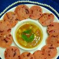 Anjali Sunayna Verma's cooksnap of when they made Cornflakes rava idli.