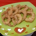Cooksnap dari Ibu Nadhifa untuk resep Crispy Onion Ring