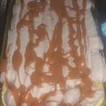 El cooksnap de La Cocinera🍰🍮🍝☕ cuando hizo Chocotorta.
