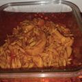 Cooksnap από Lena στη συνταγή Κριθαράκι με θράψαλα