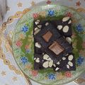 Cooksnap dari Wietari untuk resep 10. Brownies Panggang Erlina Liem (No Mixer)