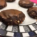 El cooksnap de Tullio Bertini cuando hizo Galletas sabor Nutella saludables.