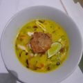 Cooksnap dari Ika Afriani untuk resep Soto ayam bersantan
