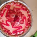 italian86barbie's cooksnap of when they made Easy Peasy Cheesecake.