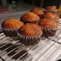 El cooksnap de naranjanita cuando hizo Magdalenas de manzanilla y miel.