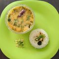 Sumedha Joshi's cooksnap of when they made खेरू(दही तडका) (kheru recipe in marathi).