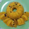 Cooksnap dari Venie Verdina untuk resep 155. Bolu Labu Kuning Kukus