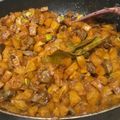 Cooksnap dari Emyzubir untuk resep Sambal goreng kentang Ati ayam