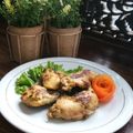 Cooksnap dari Siswaty Elfin Bachtiar untuk resep Ayam bakar santan khas Banyuwangi
