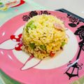 流鼻涕 的 【一鍋到底】什錦炒飯 cooksnap